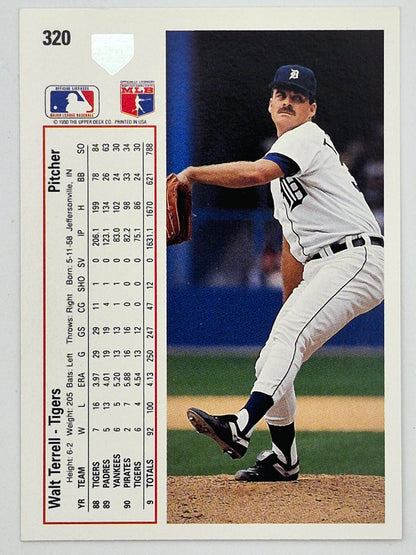 Bewertung '92 Julio Machado Milwaukee Brewers Relief Pitcher #353 Baseballkarte Nahezu Neuwertig