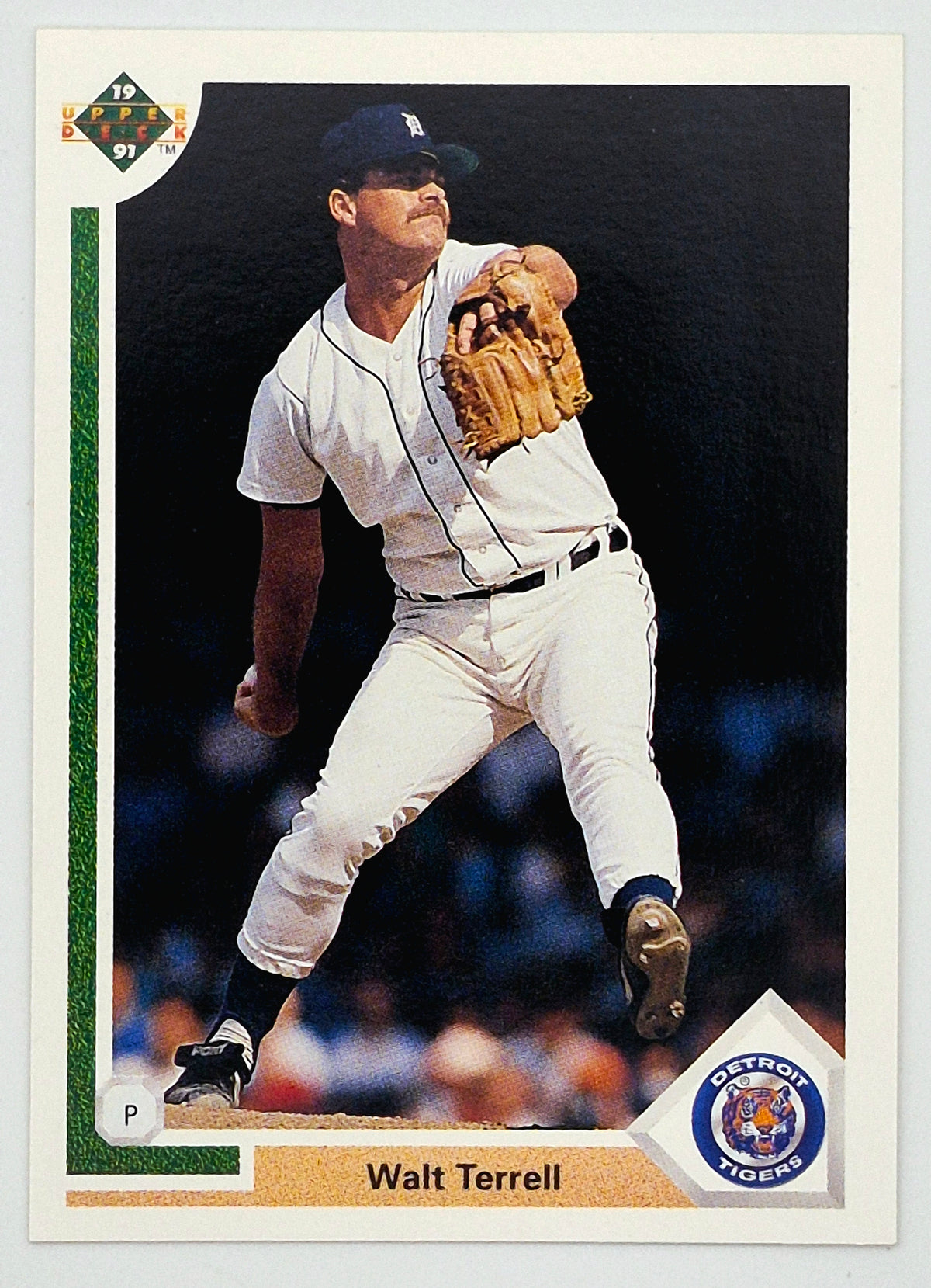 Bewertung '92 Julio Machado Milwaukee Brewers Relief Pitcher #353 Baseballkarte Nahezu Neuwertig