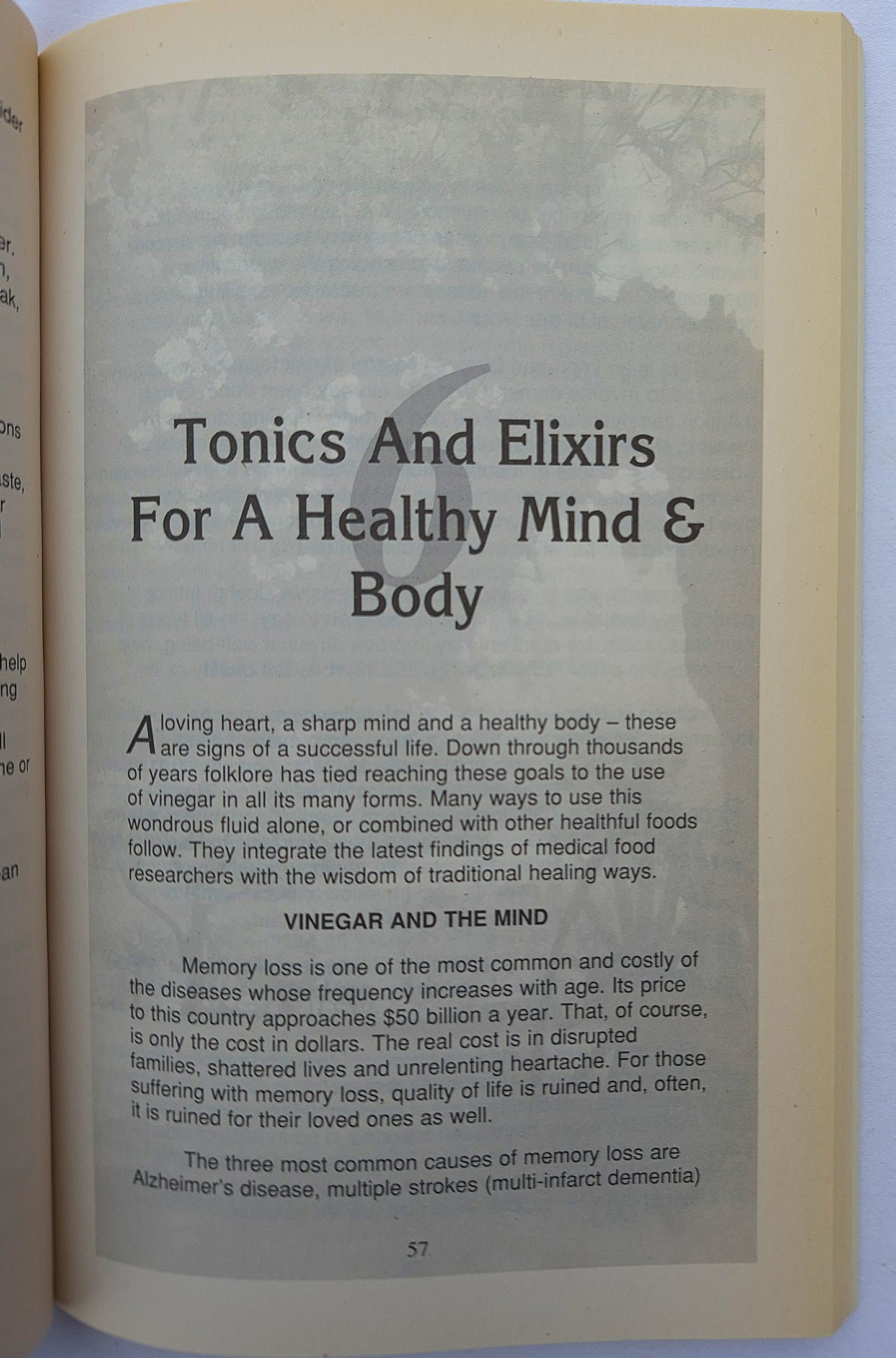The Vinegar Anniversary Book 9th edition by Emily Thacker (Sehr gut, 2006, Pbk, 208 Seiten, James Direct Inc.)