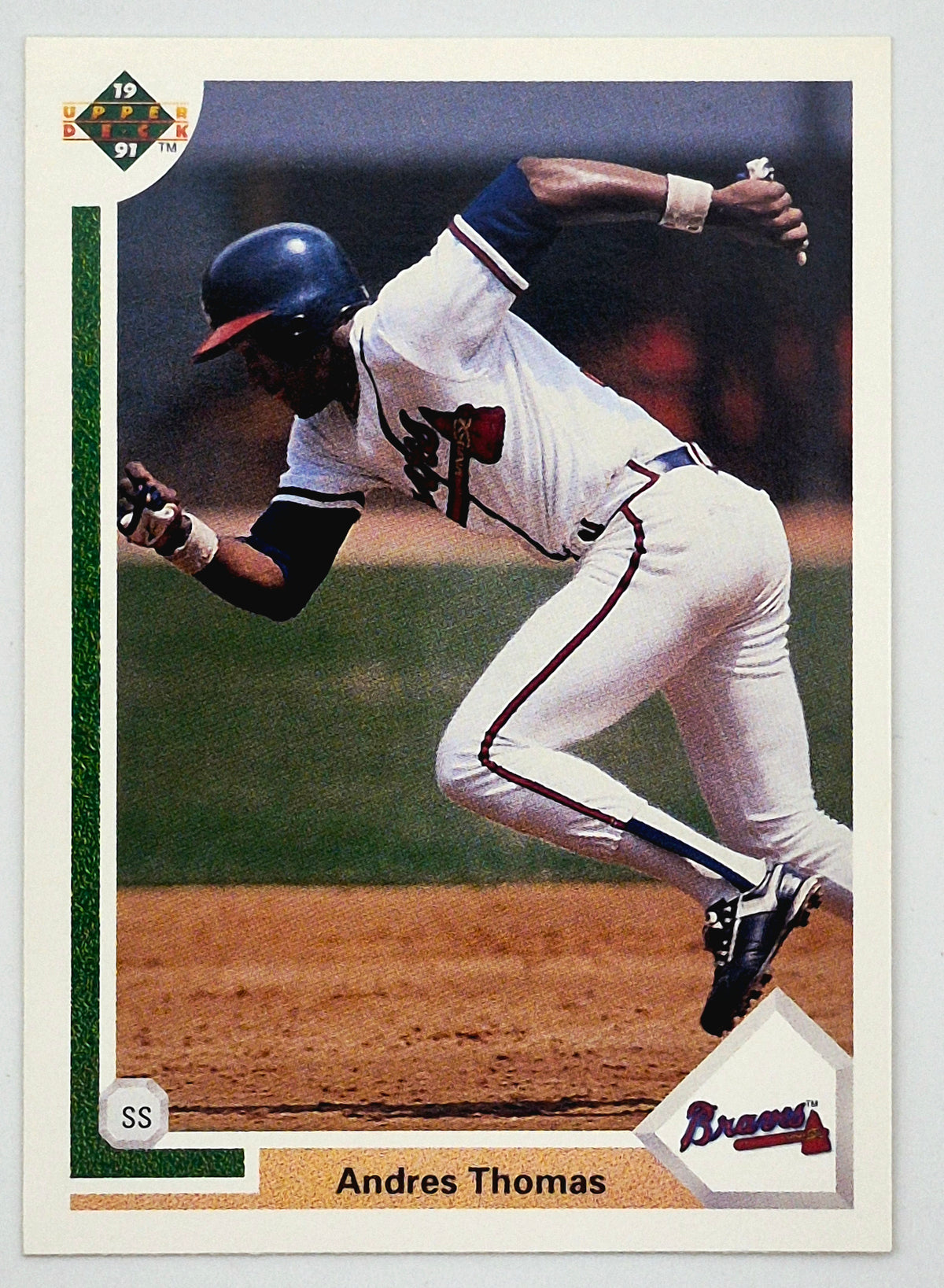 Bewertung '92 Julio Machado Milwaukee Brewers Relief Pitcher #353 Baseballkarte Nahezu Neuwertig