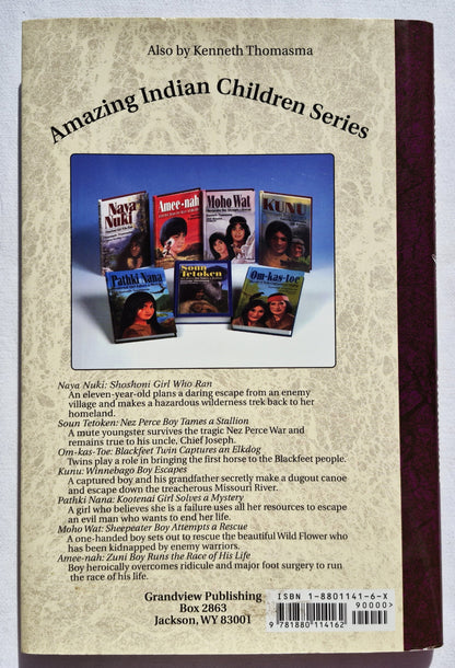 The Truth About Sacajawea von Kenneth Thomasma; Agnes Talbot (Sehr gut, 2010, gebunden, 96 Seiten, Grandview Publishing Co.)
