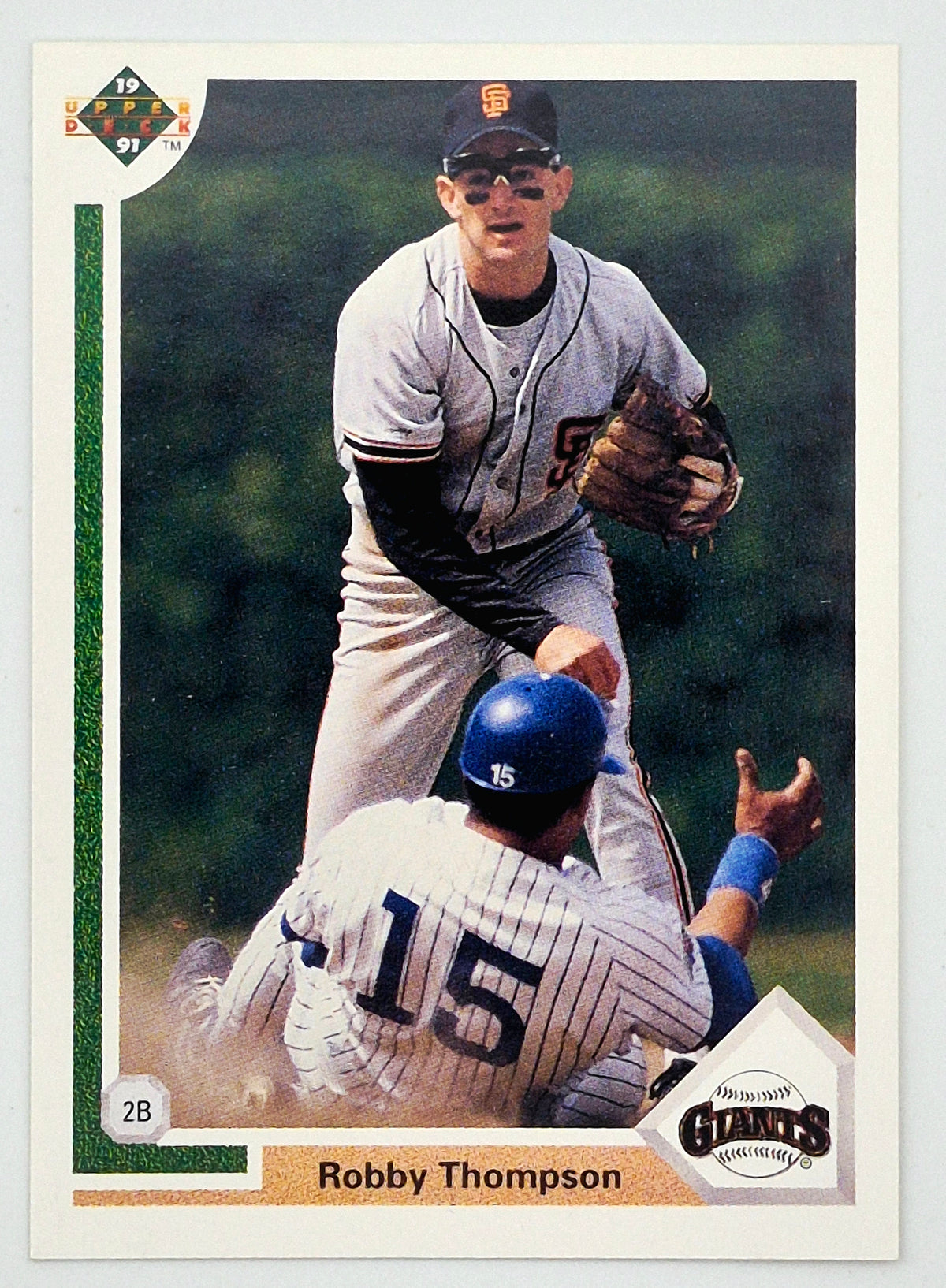 Bewertung '92 Julio Machado Milwaukee Brewers Relief Pitcher #353 Baseballkarte Nahezu Neuwertig