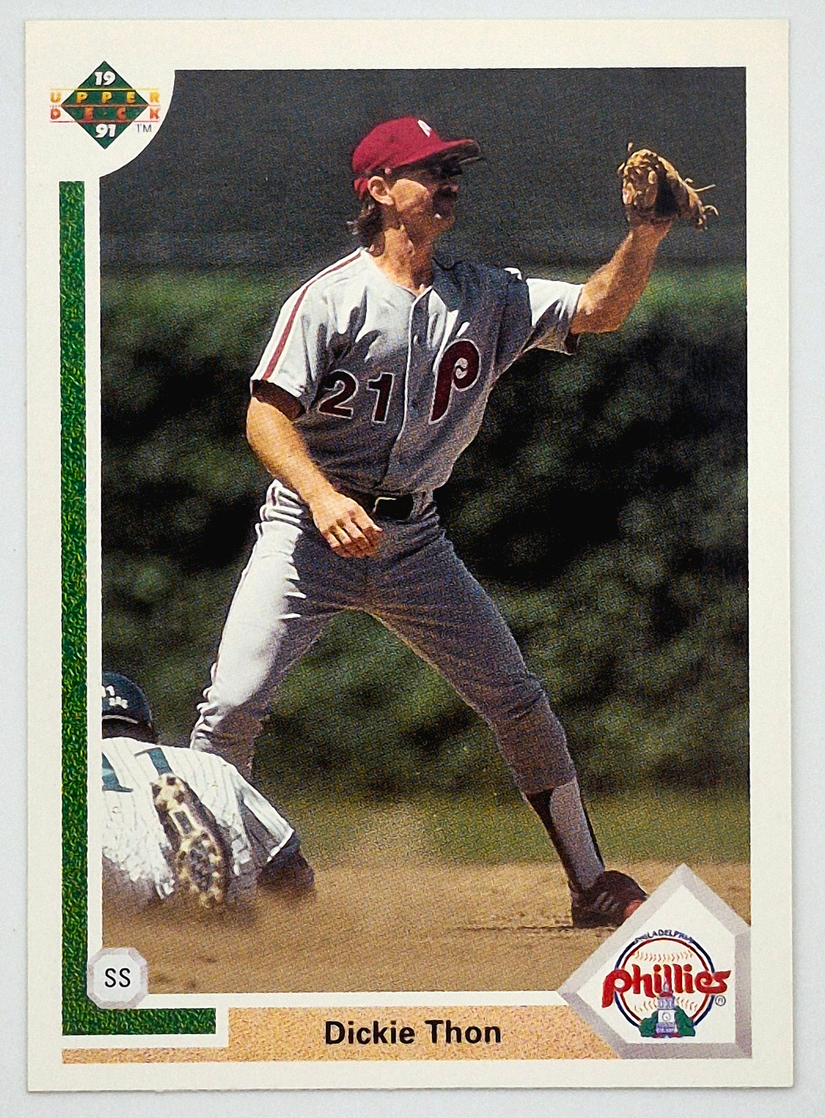Bewertung '92 Julio Machado Milwaukee Brewers Relief Pitcher #353 Baseballkarte Nahezu Neuwertig