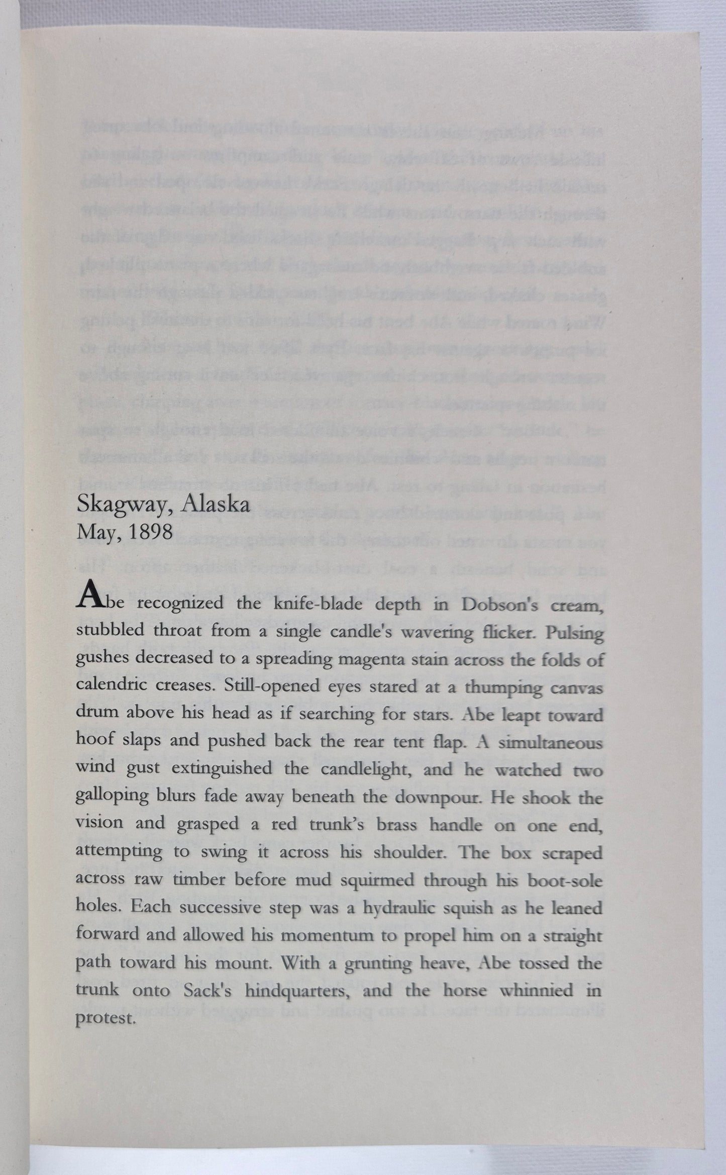 The Gilded Prospect von Philip Thurman (Wie neu, 2011, Pbk, 342 Seiten, Creation House Press)