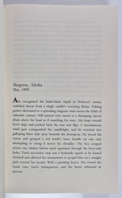 The Gilded Prospect von Philip Thurman (Wie neu, 2011, Pbk, 342 Seiten, Creation House Press)