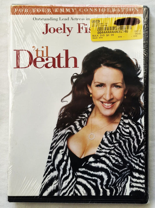 Für Ihre Emmy-Nominierung DVD: 'til Death mit Joely Fisher (Sehr gut, Sony Pictures)
