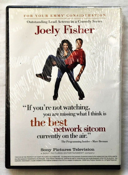 For Your Emmy Consideration DVD: 'til Death with Joely Fisher (Very good, Sony Pictures)