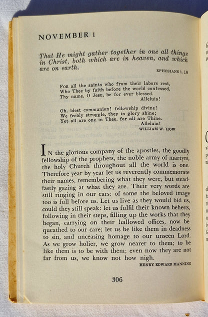 Joy and Strength by Mary Wilder Tileston (Sehr gut, 1929, geb., 373 Seiten, Grosset & Dunlap)