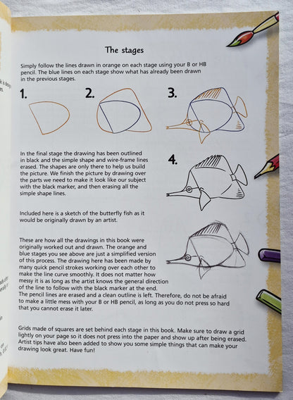 You Can Draw Pets von Damien Toll (Sehr gut, Taschenbuch, 2005, Hinkler Books)