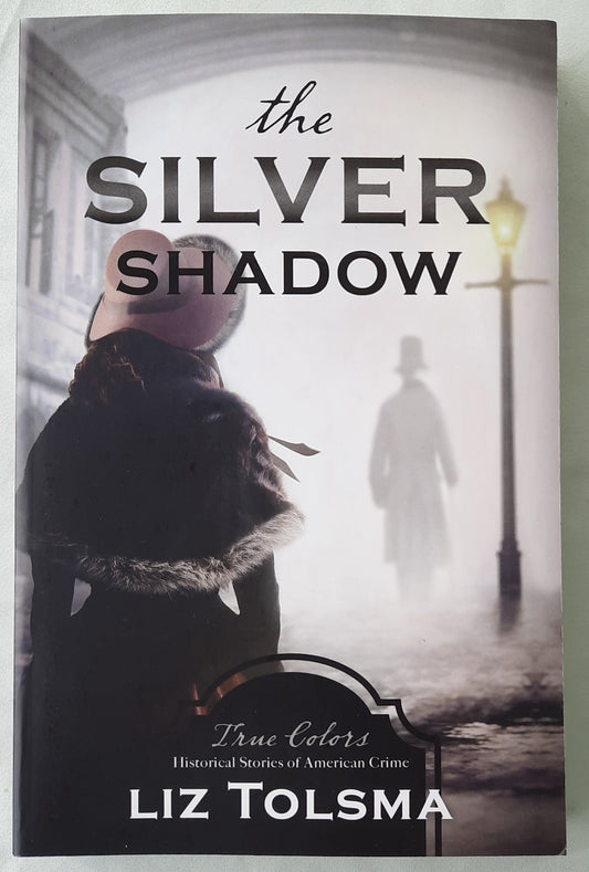 The Silver Shadow by Liz Tolsma (True Colors, New, 2021, Pbk, 254 pages, Barbour)