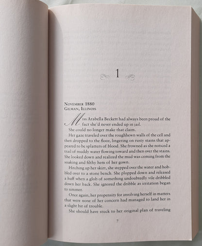 A Most Peculiar Circumstance by Jen Turano (Ladies of Distinction #2, Very good, 2013, Pbk, 344 pages, Bethany House)