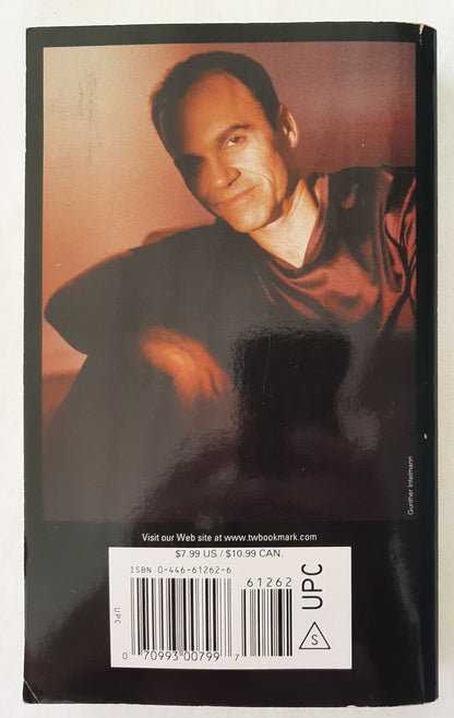 Reversible Errors by Scott Turow (Very good, 2003, Pbk, 553 pages, Warner Vision Books)