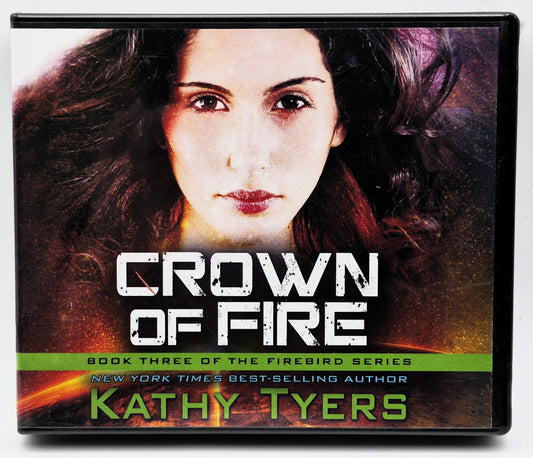 Crown of Fire #3 von Kathy Tyers (Firebird-Reihe, ungekürztes Hörbuch, Neu, 2021, Oasis Audio)