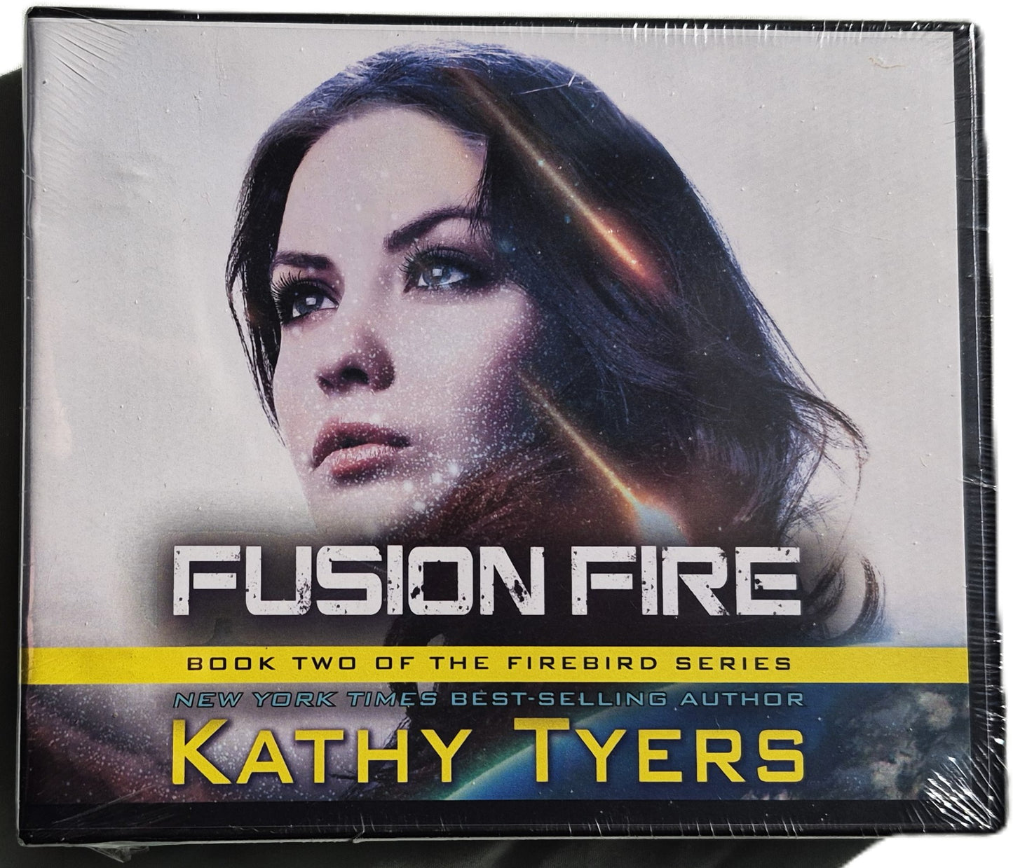 Fusion Fire #2 von Kathy Tyers (Firebird-Reihe, Hörbuch, Neu, 2021, Oasis Audio)