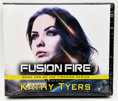 Fusion Fire #2 von Kathy Tyers (Firebird-Reihe, Hörbuch, Neu, 2021, Oasis Audio)