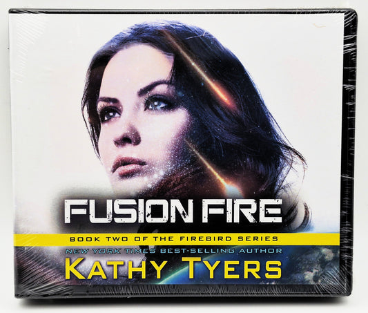 Fusion Fire #2 von Kathy Tyers (Firebird-Reihe, Hörbuch, Neu, 2021, Oasis Audio)