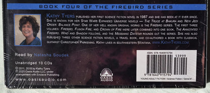 Wind and Shadow #4 by Kathy Tyers; Natasha Soudek (Firebird, Audiobook, New, 2021, Oasis Audio)