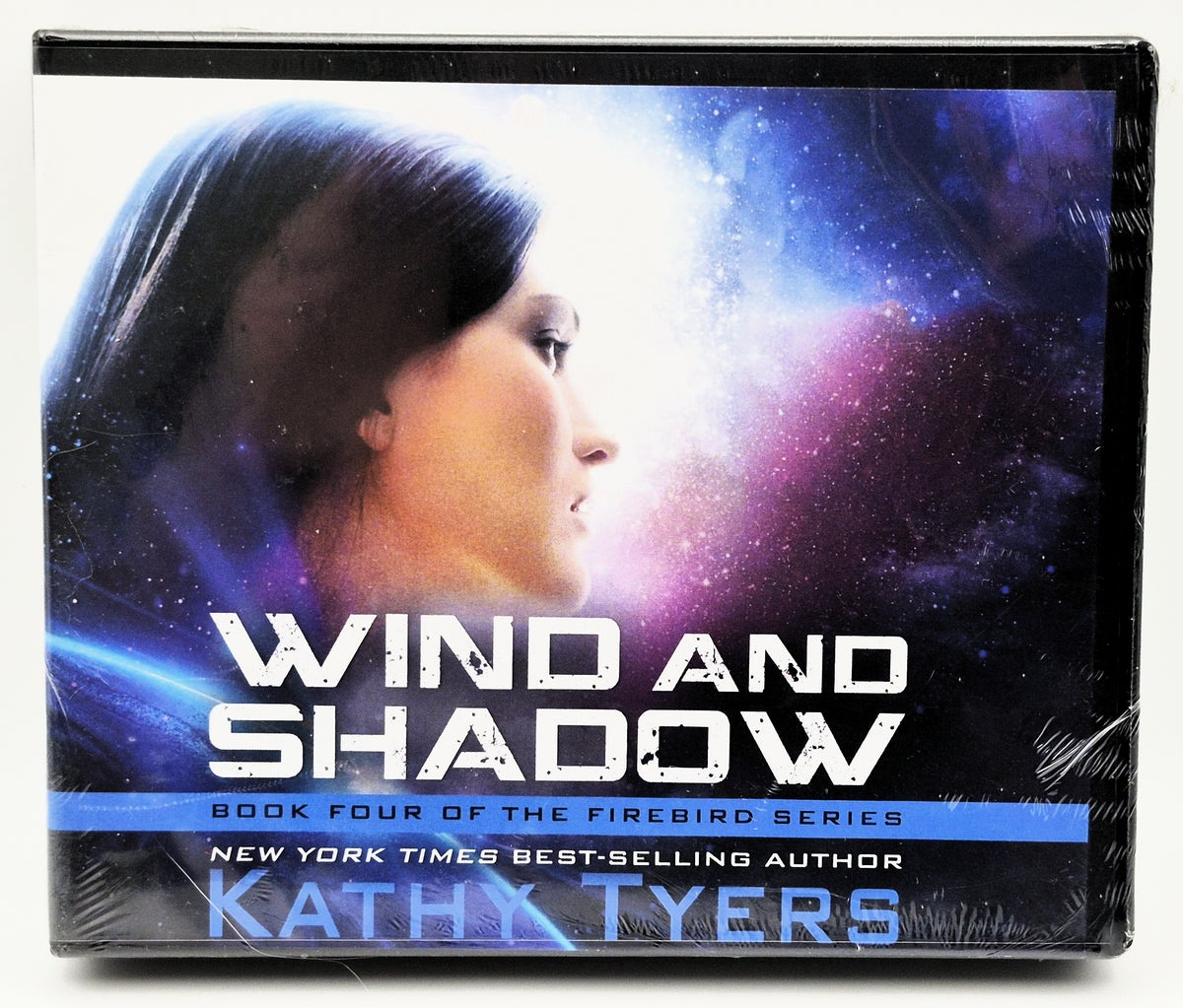 Wind and Shadow #4 von Kathy Tyers; Natasha Soudek (Firebird, Hörbuch, Neu, 2021, Oasis Audio)