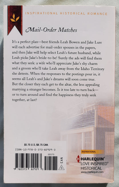Groom Wanted by Debra Ullrick (Love Inspired Historical, Very good, 2012, Pbk, 283 pages, Harlequin)