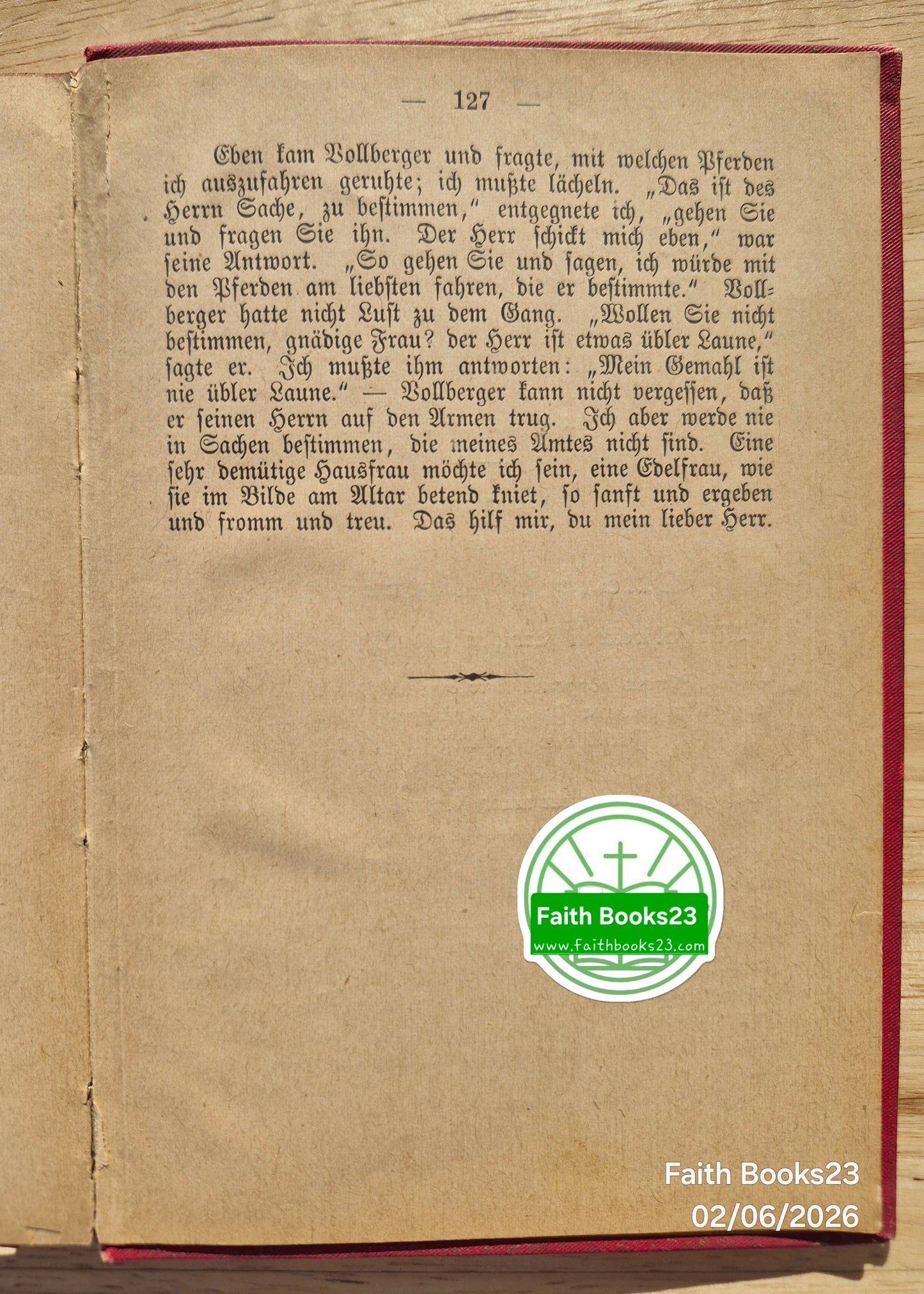 Universalbibliothek für Die Jugend: Tagebuch eines armen frauleins by Marie Nathusius (Akzeptabel, 1900, gebunden, Stuttgart)