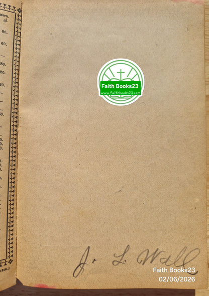 Universalbibliothek für Die Jugend: Tagebuch eines armen frauleins by Marie Nathusius (Akzeptabel, 1900, gebunden, Stuttgart)