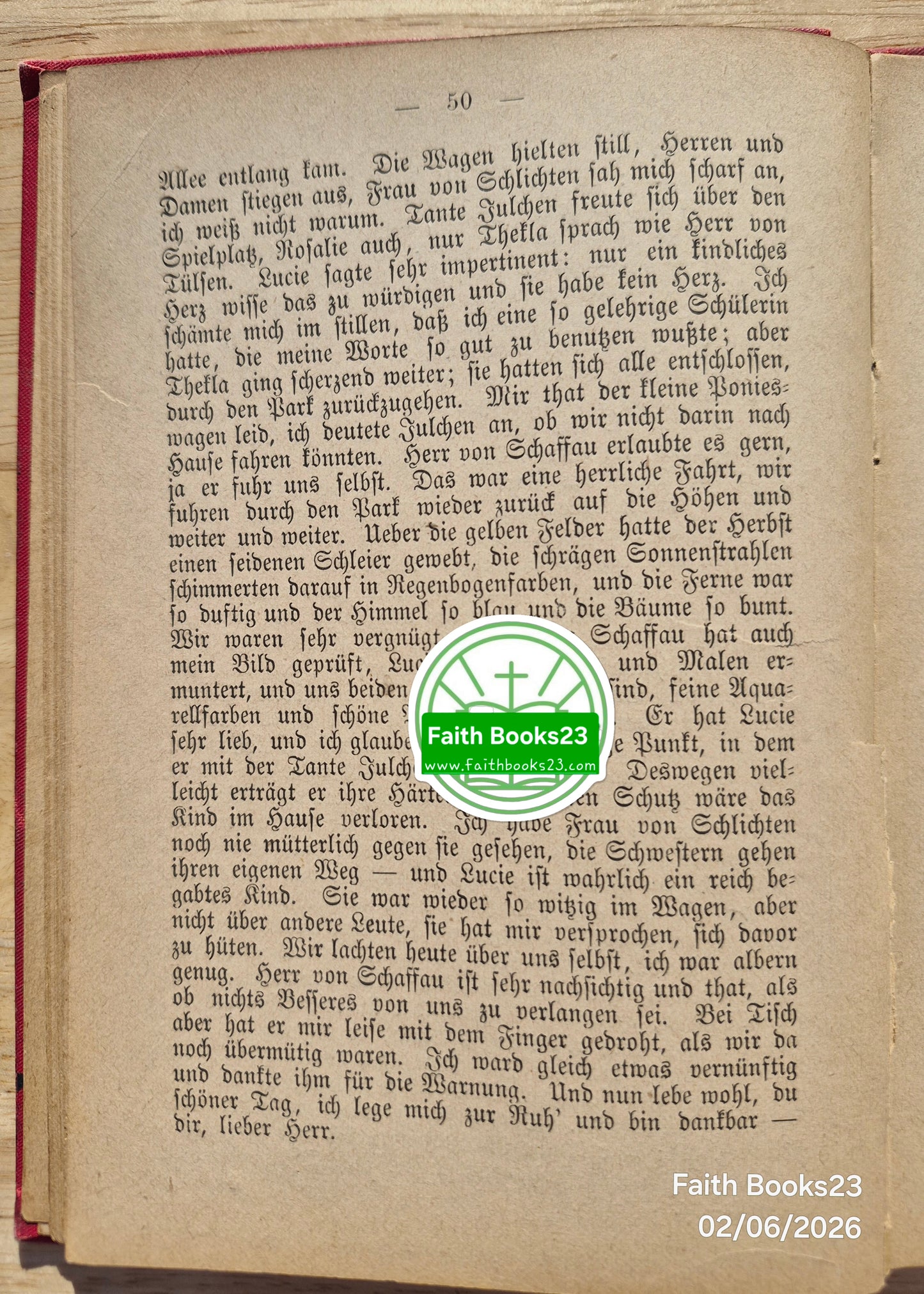 Universalbibliothek für Die Jugend: Tagebuch eines armen frauleins by Marie Nathusius (Akzeptabel, 1900, gebunden, Stuttgart)