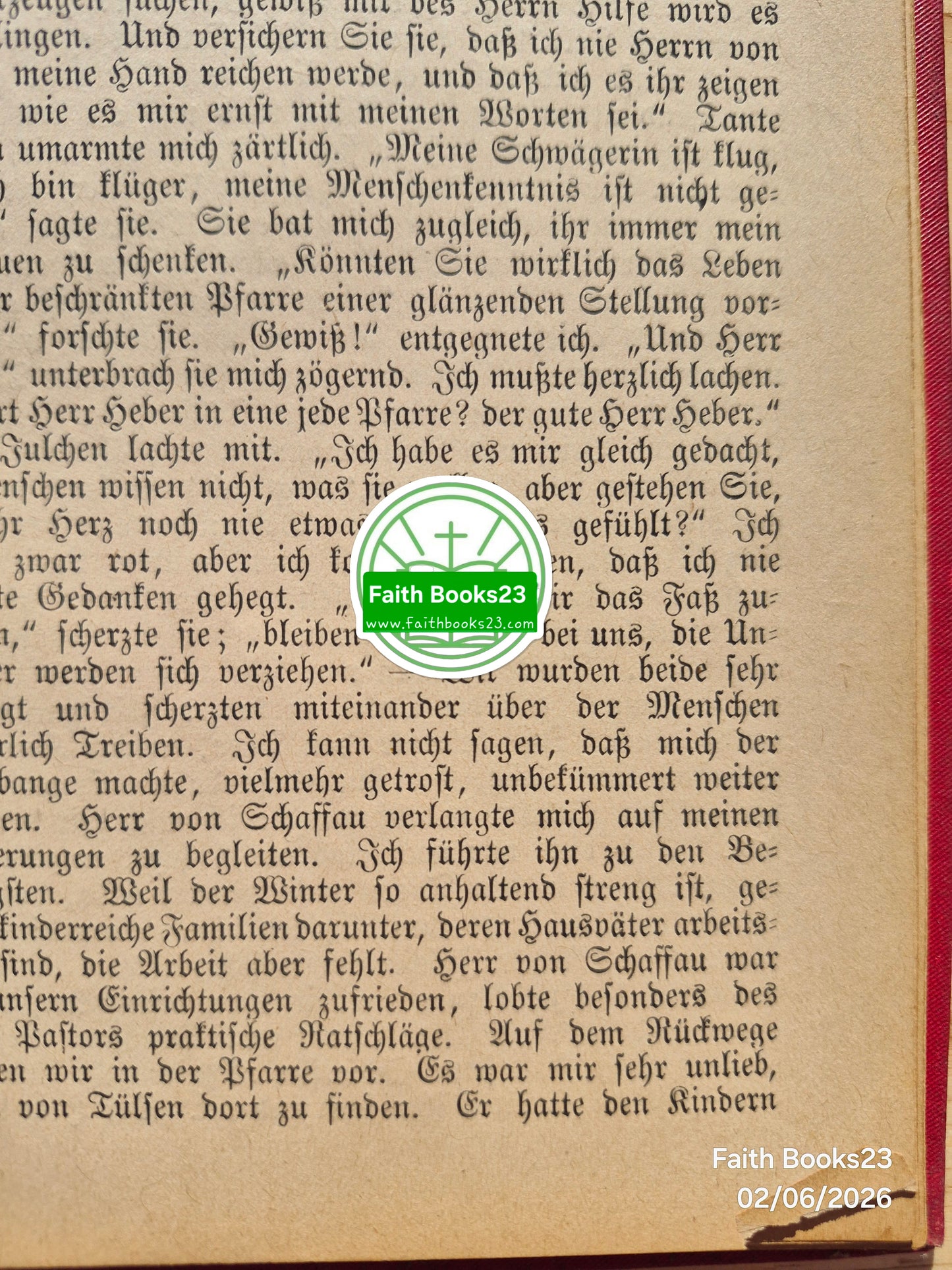 Universalbibliothek für Die Jugend: Tagebuch eines armen frauleins by Marie Nathusius (Akzeptabel, 1900, gebunden, Stuttgart)
