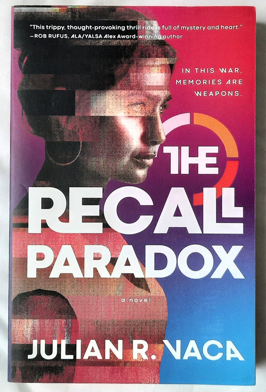 The Recall Paradox #2 by Julian R. Vaca (New, 2023, Pbk, 406 pages, Thomas Nelson)