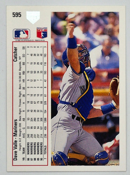 Bewertung '92 Julio Machado Milwaukee Brewers Relief Pitcher #353 Baseballkarte Nahezu Neuwertig