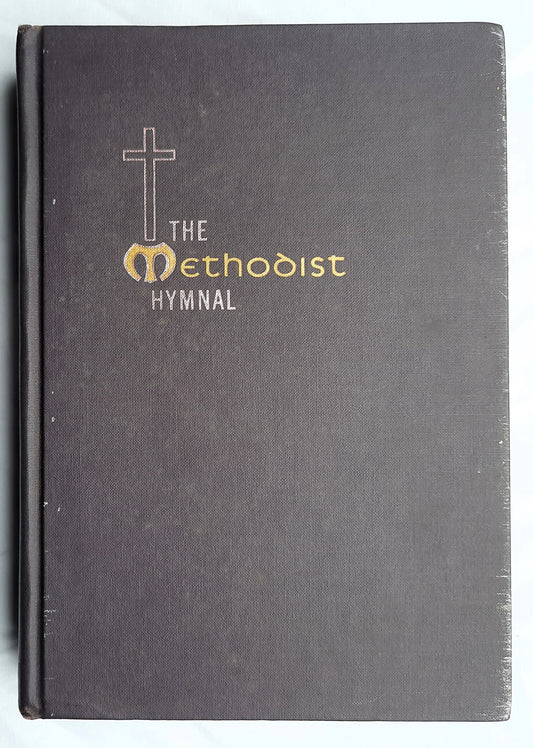 The Methodist Hymnal edited by Edwin E. Voigt; Paul Burt (Very good, 1966, HC, The Methodist Publishing House)