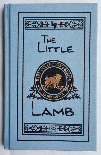The Little Lamb by Christoph von Schmid (Like new, 2007, HC, 140 pages, Lamplighter Publishing)