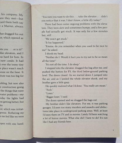 Fourth Dimension #4 by Eric Walters (Very good, 2020, Pbk, 384 pages, Penguin Teen)