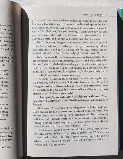 The Daniel Plan: 40 Days to a Healthier Life by Rick Warren; Daniel Amen; Mark Hyman (Very good, 2013, HC, 362 pages, Zondervan)