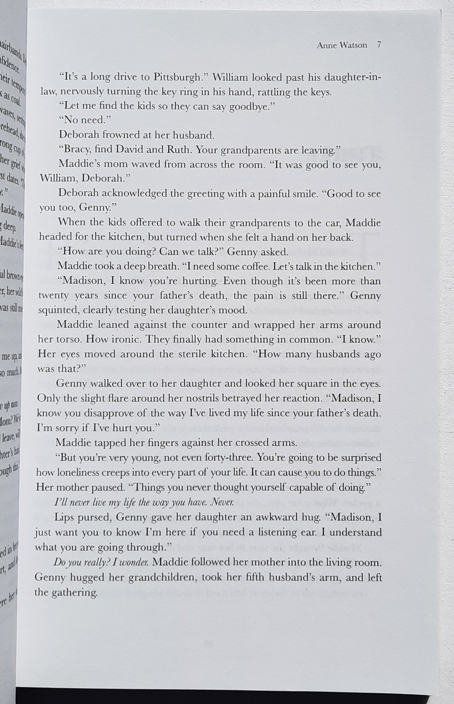 Broken Acres by Anne Watson (Jacob's Bend #1, New, 2019, Pbk, 284 pages, Fitting Words)