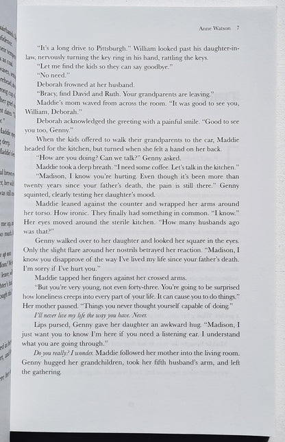 Broken Acres by Anne Watson (Jacob's Bend #1, New, 2019, Pbk, 284 pages, Fitting Words)