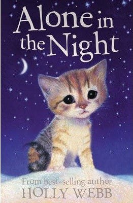 Alone in the Night by Holly Webb (Good, 2009, Pbk, 128 pages)