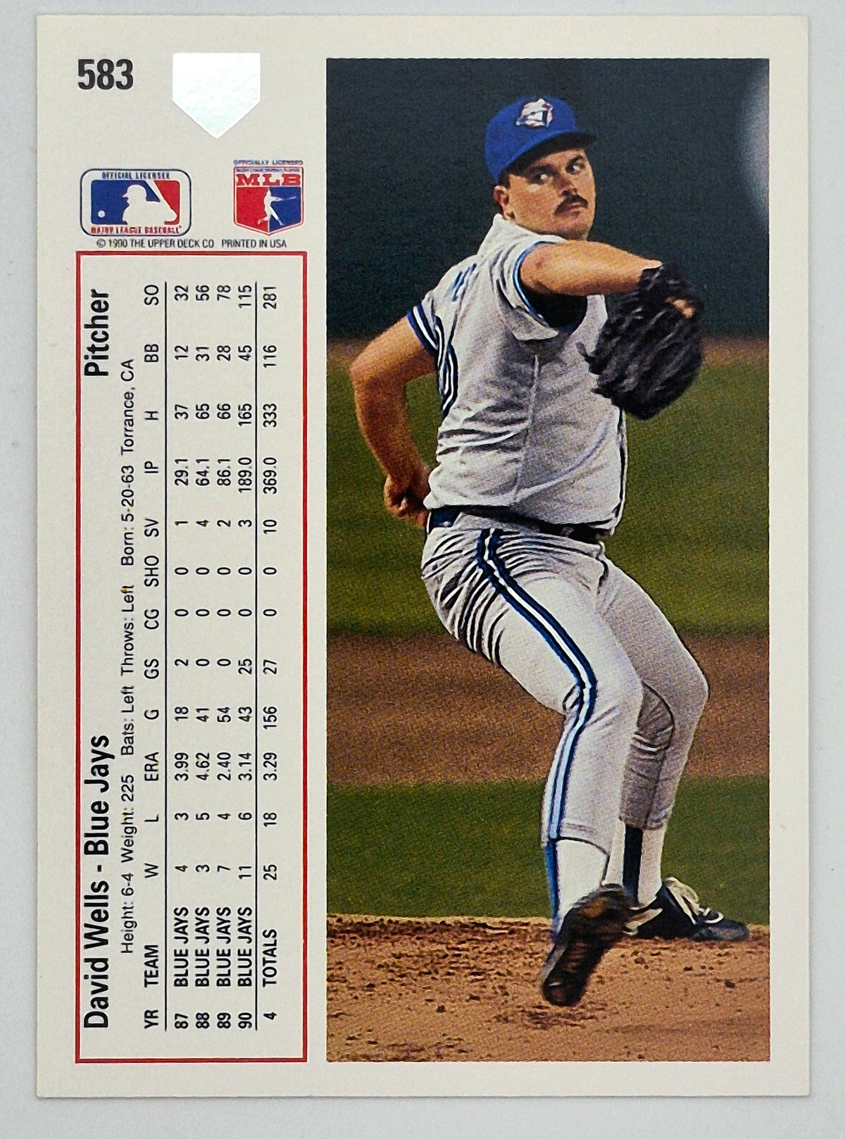 Magadan Dave New York Mets Primera Base #201 Score '92 Tarjeta de Béisbol