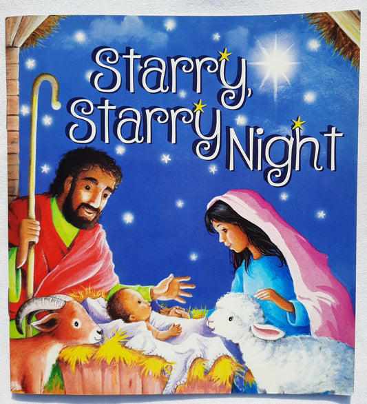 Starry, Starry Night by Tim Wesemann (New, 2016, Pbk, 16 pages, CTA)