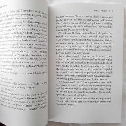 Pure Excitement: 3 Truths for Teens in a Time of Sexual Lies by Joe White (New, 2019, Pbk, 256 pgs, Focus on the Family)