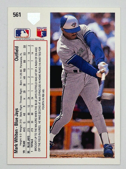 Magadan Dave New York Mets Primera Base #201 Score '92 Tarjeta de Béisbol