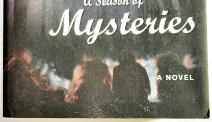 A Season of Mysteries #2 by Rusty Whitener (New, 2013, Pbk, 352 pages, Kregel)