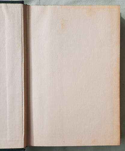 Blue Fire / Black Amber by Phyllis A. Whitney (Very Good, 1964, HC, 470 pages, Hawthorne Books)
