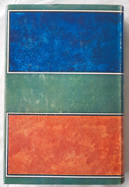 Blue Fire / Black Amber by Phyllis A. Whitney (Very Good, 1964, HC, 470 pages, Hawthorne Books)