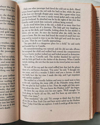 Thunder Heights / Window on the Square by Phyllis A. Whitney (Very good, 1960, HC, 505 pages, Meredith Press)