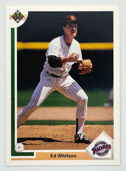 Bewertung '92 Julio Machado Milwaukee Brewers Relief Pitcher #353 Baseballkarte Nahezu Neuwertig