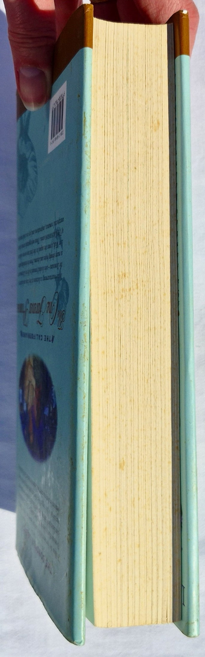 The Once Forever Promise by Lori Wick (The Californians, Gut, 1999, Gebundene Ausgabe, 460 Seiten, Inspirational Press)