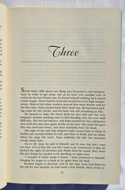 The Once Forever Promise by Lori Wick (The Californians, Gut, 1999, Gebundene Ausgabe, 460 Seiten, Inspirational Press)