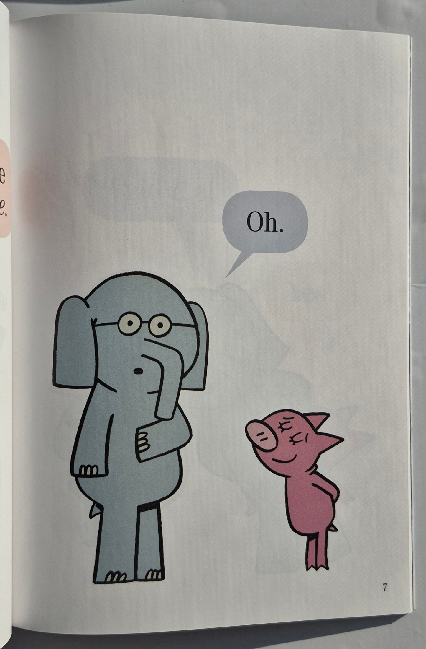 Warten ist doof! von Mo Willems (Elephant & Piggie, 2020, Pbk, 60 Seiten, Scholastic)