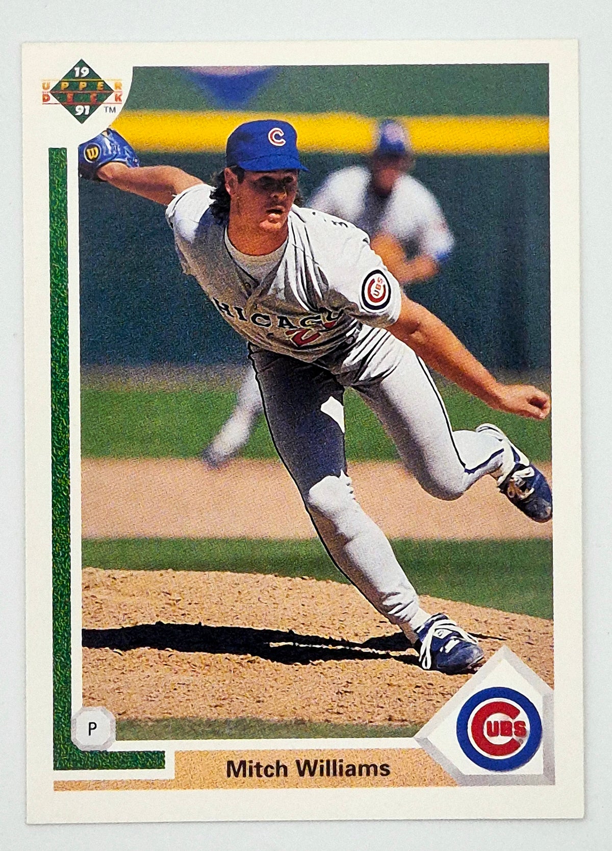 Bewertung '92 Julio Machado Milwaukee Brewers Relief Pitcher #353 Baseballkarte Nahezu Neuwertig