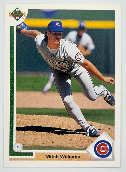 Bewertung '92 Julio Machado Milwaukee Brewers Relief Pitcher #353 Baseballkarte Nahezu Neuwertig